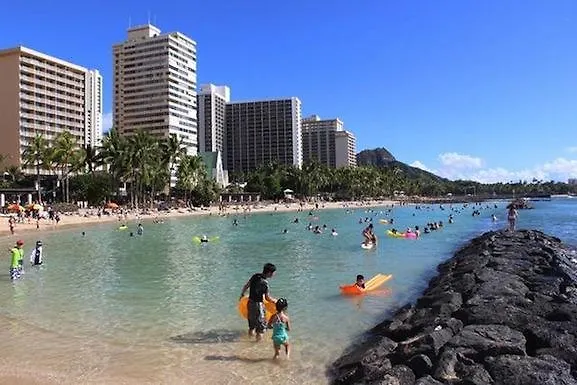 Prince Edward Condo 602A Honolulu 0*,